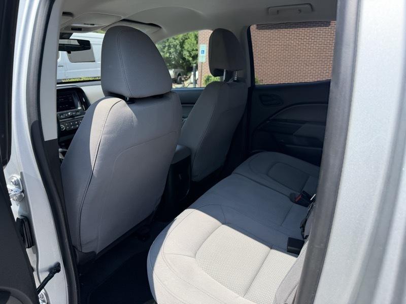 Chevrolet Colorado LT Crew Cab 2WD 2020