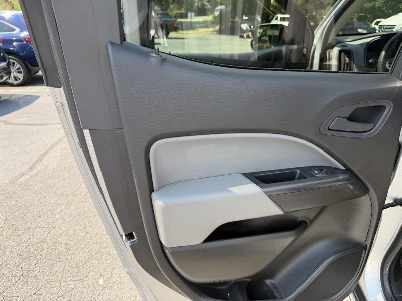 Chevrolet Colorado LT Crew Cab 2WD 2020