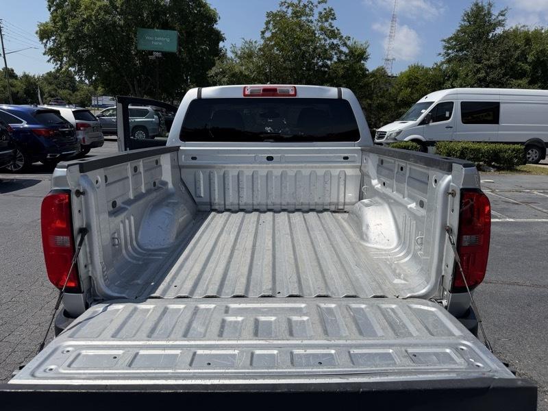 Chevrolet Colorado LT Crew Cab 2WD 2020