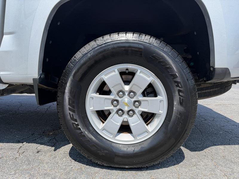 Chevrolet Colorado LT Crew Cab 2WD 2020
