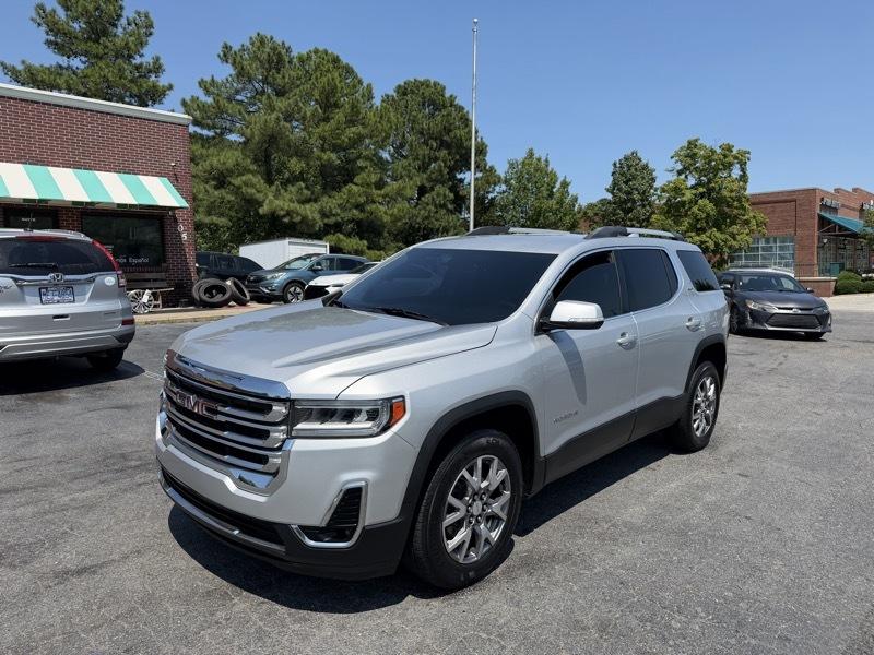 GMC Acadia SLT 2020