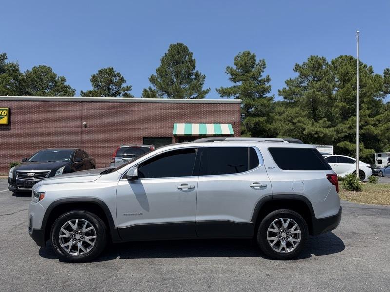 GMC Acadia SLT 2020