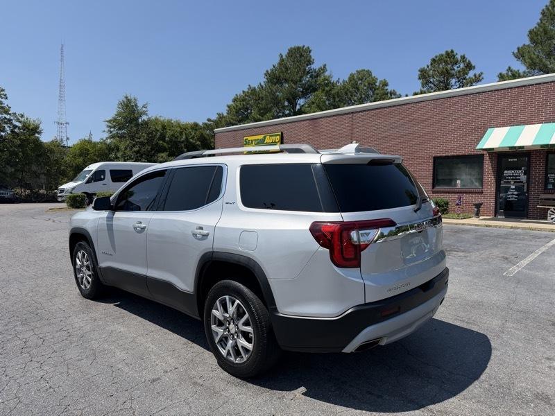 GMC Acadia SLT 2020