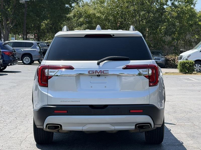 GMC Acadia SLT 2020