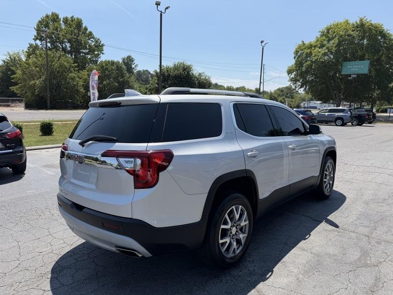 GMC Acadia SLT 2020
