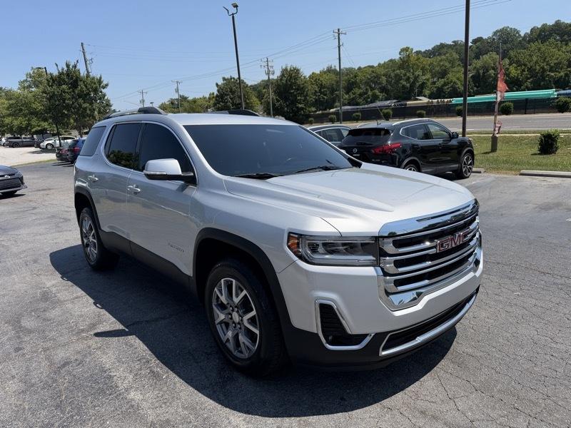 GMC Acadia SLT 2020