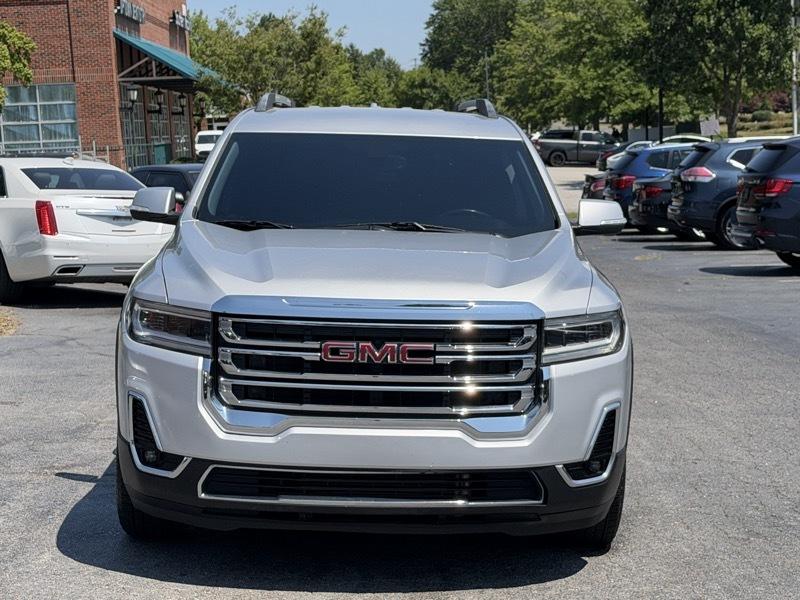 GMC Acadia SLT 2020