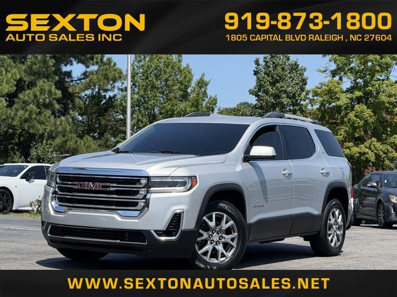 2020 GMC Acadia SLT