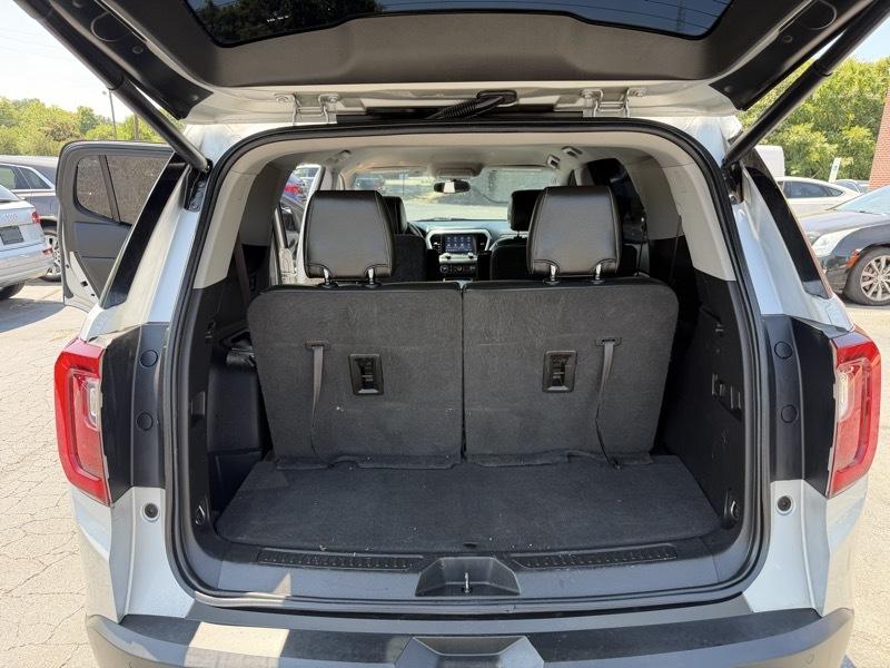 GMC Acadia SLT 2020