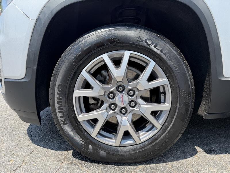 GMC Acadia SLT 2020