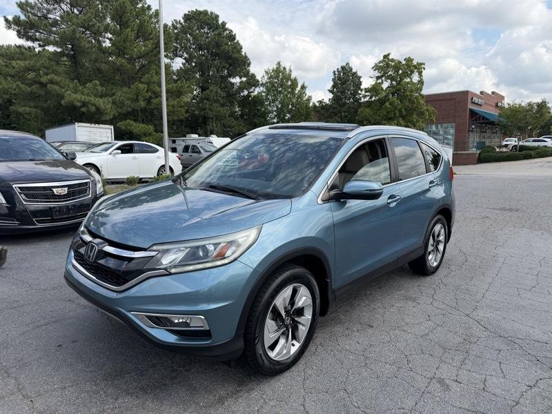 Honda CR-V Touring 2016