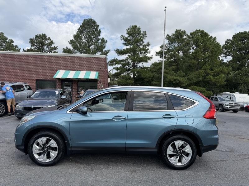 Honda CR-V Touring 2016