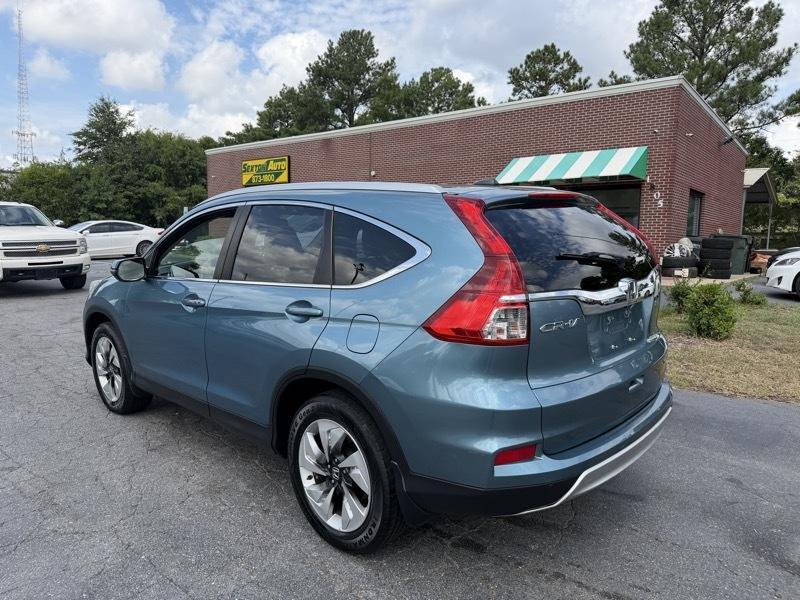Honda CR-V Touring 2016