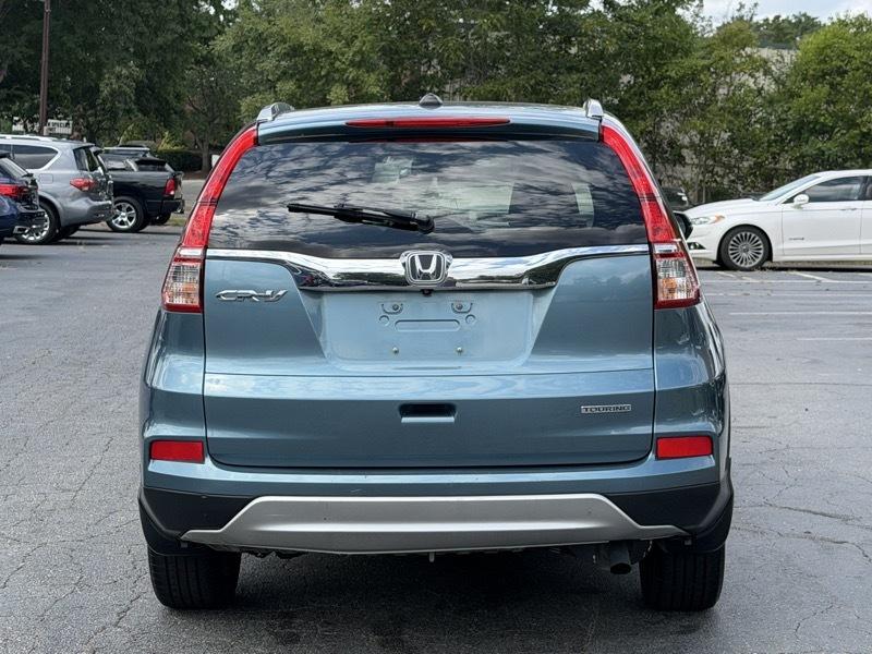 Honda CR-V Touring 2016