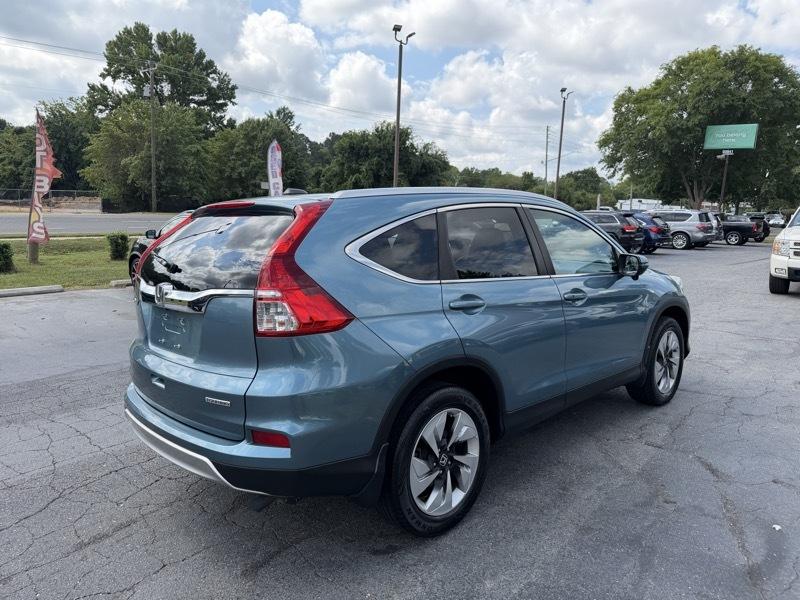 Honda CR-V Touring 2016