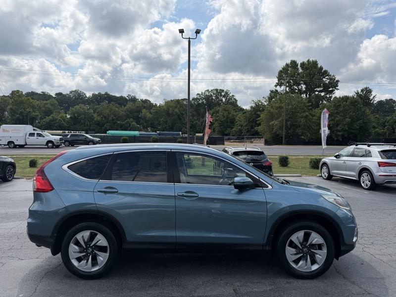 Honda CR-V Touring 2016