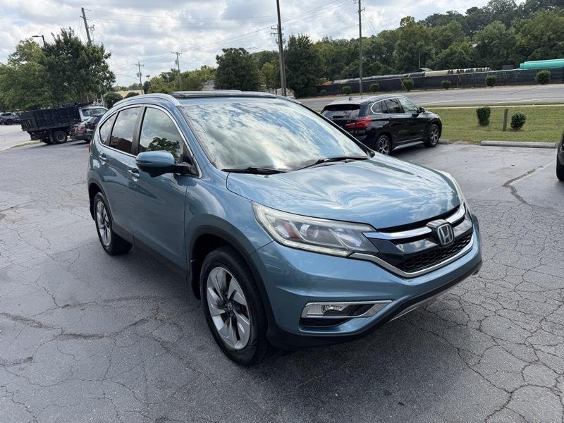 Honda CR-V Touring 2016