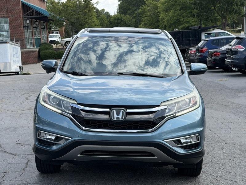 Honda CR-V Touring 2016
