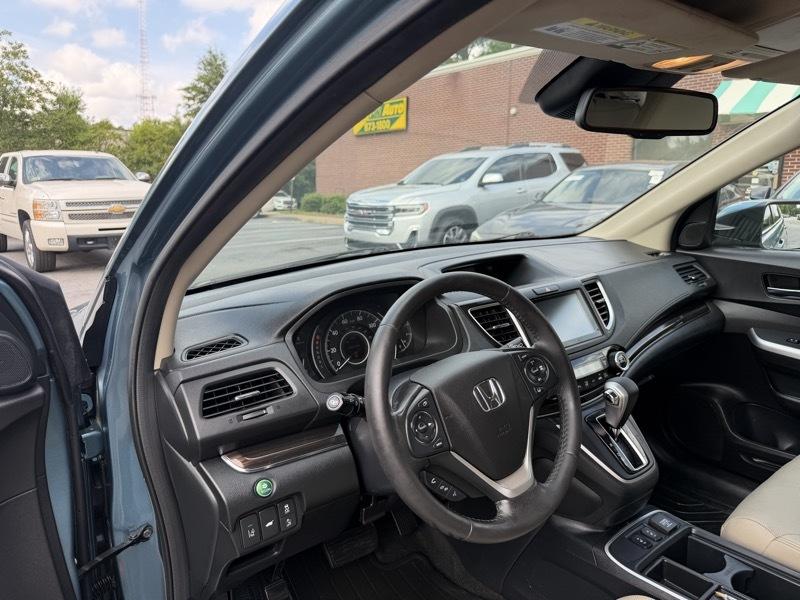 Honda CR-V Touring 2016