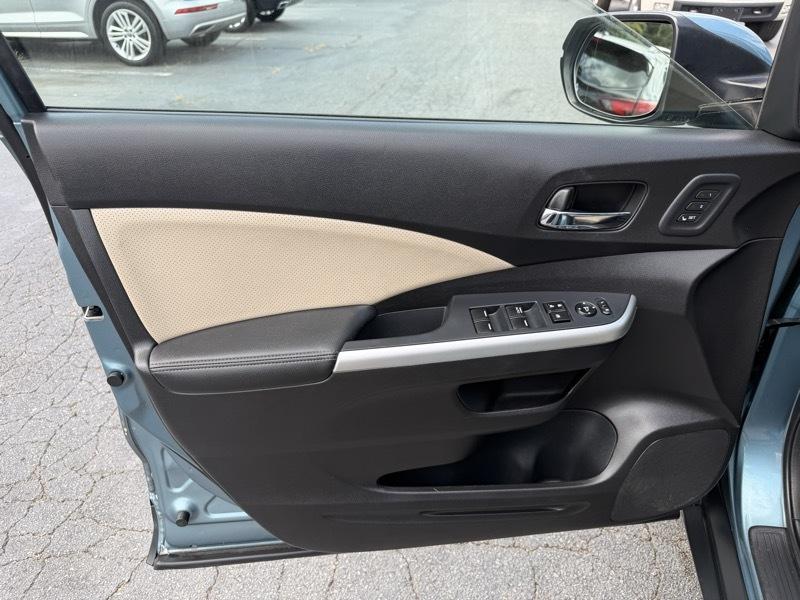 Honda CR-V Touring 2016