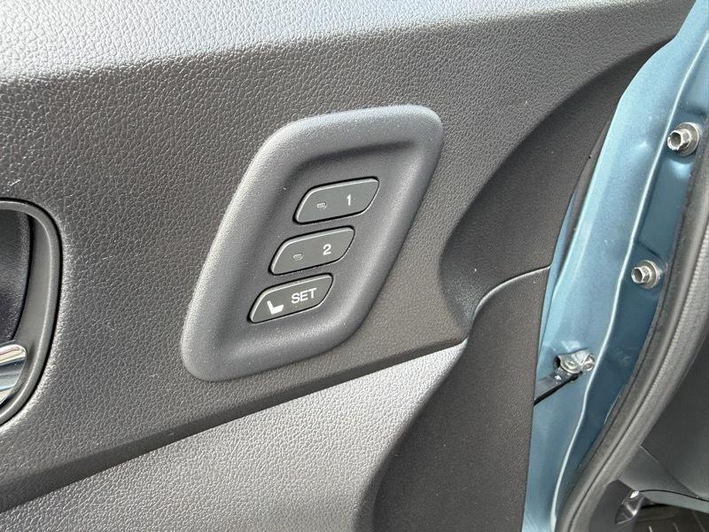 Honda CR-V Touring 2016