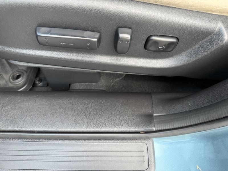 Honda CR-V Touring 2016