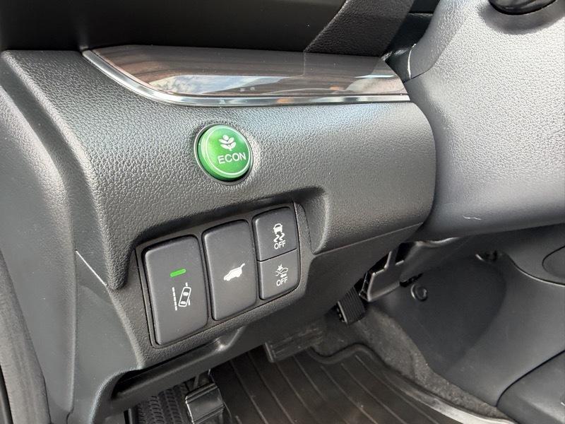 Honda CR-V Touring 2016