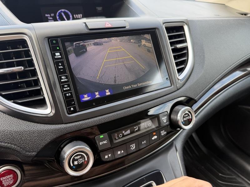 Honda CR-V Touring 2016