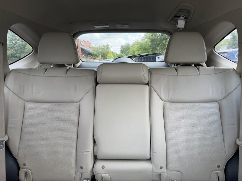 Honda CR-V Touring 2016
