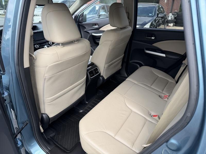 Honda CR-V Touring 2016