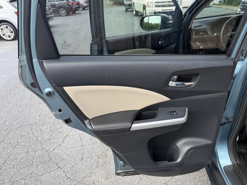 Honda CR-V Touring 2016