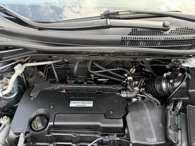 Honda CR-V Touring 2016