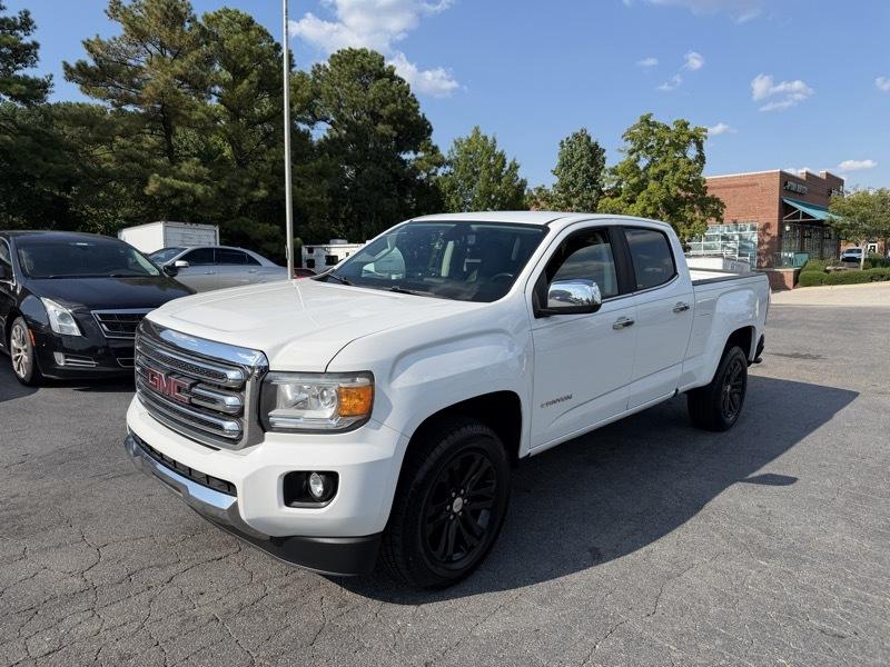 GMC Canyon SLT Crew Cab 2WD 2018
