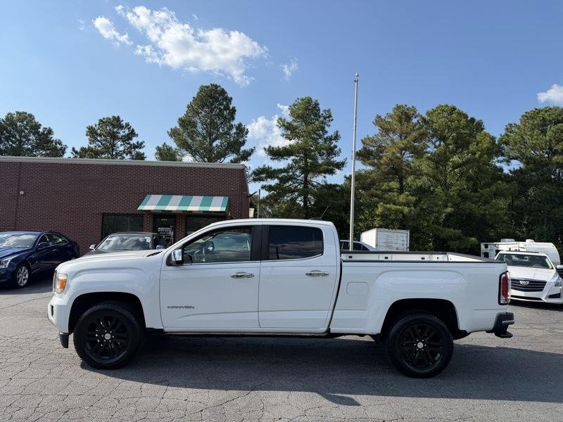 GMC Canyon SLT Crew Cab 2WD 2018