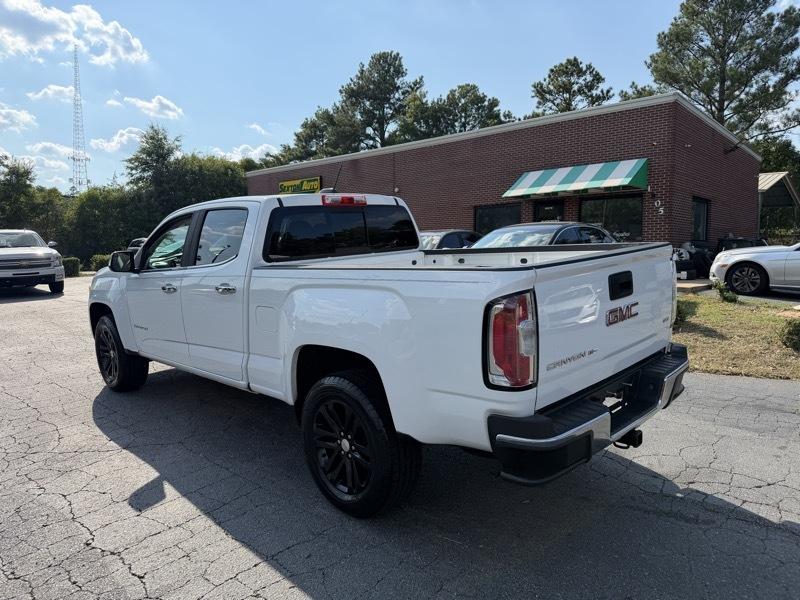 GMC Canyon SLT Crew Cab 2WD 2018