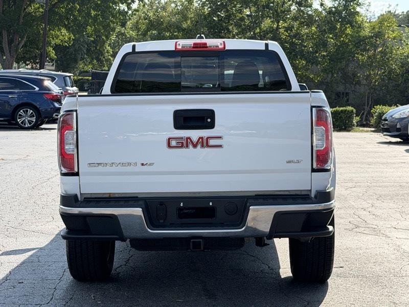 GMC Canyon SLT Crew Cab 2WD 2018