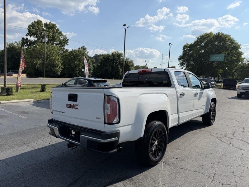 GMC Canyon SLT Crew Cab 2WD 2018