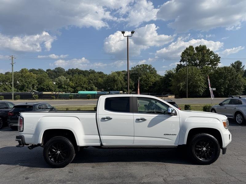 GMC Canyon SLT Crew Cab 2WD 2018