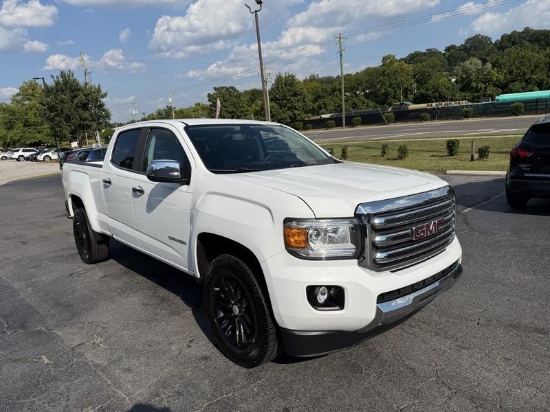 GMC Canyon SLT Crew Cab 2WD 2018