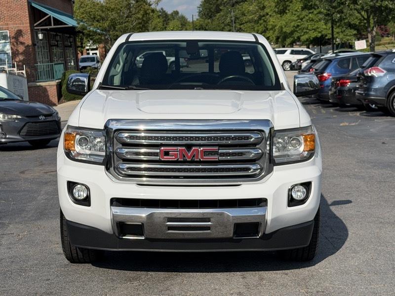 GMC Canyon SLT Crew Cab 2WD 2018