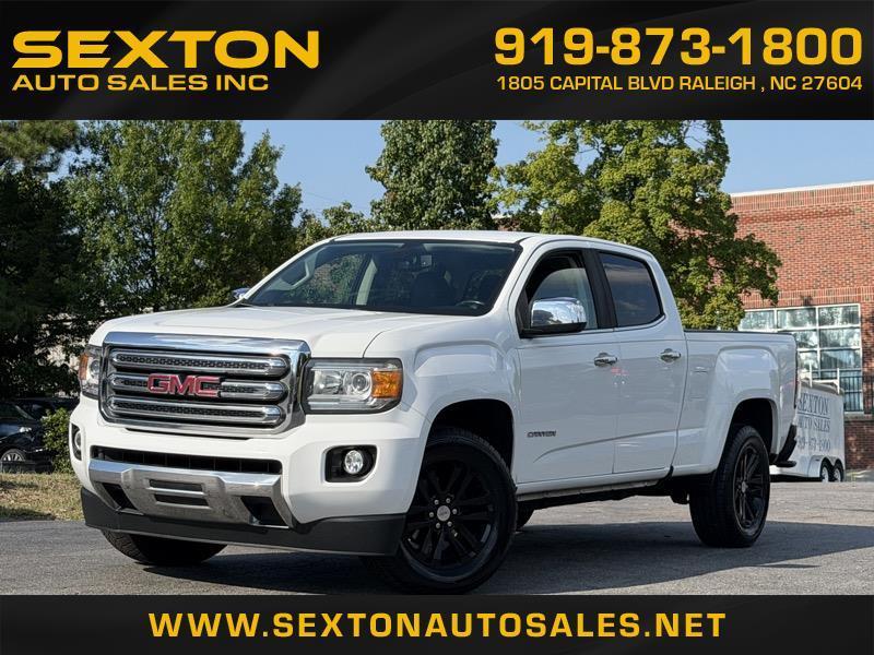 2018 GMC Canyon SLT Crew Cab 2WD