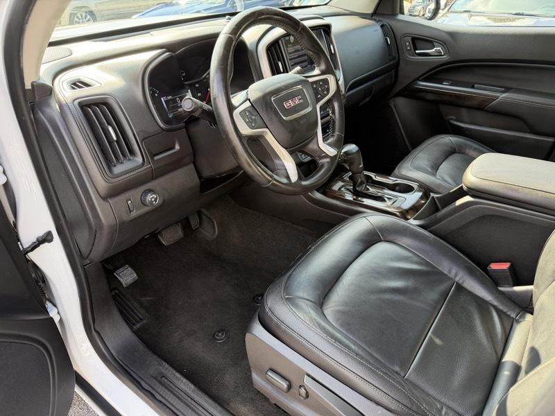 GMC Canyon SLT Crew Cab 2WD 2018