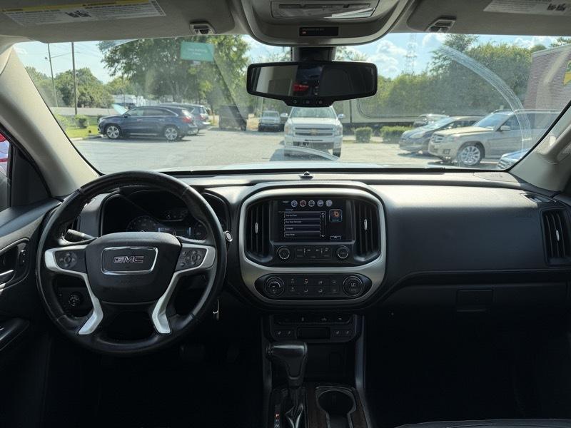 GMC Canyon SLT Crew Cab 2WD 2018