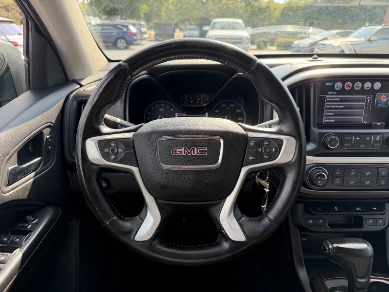 GMC Canyon SLT Crew Cab 2WD 2018
