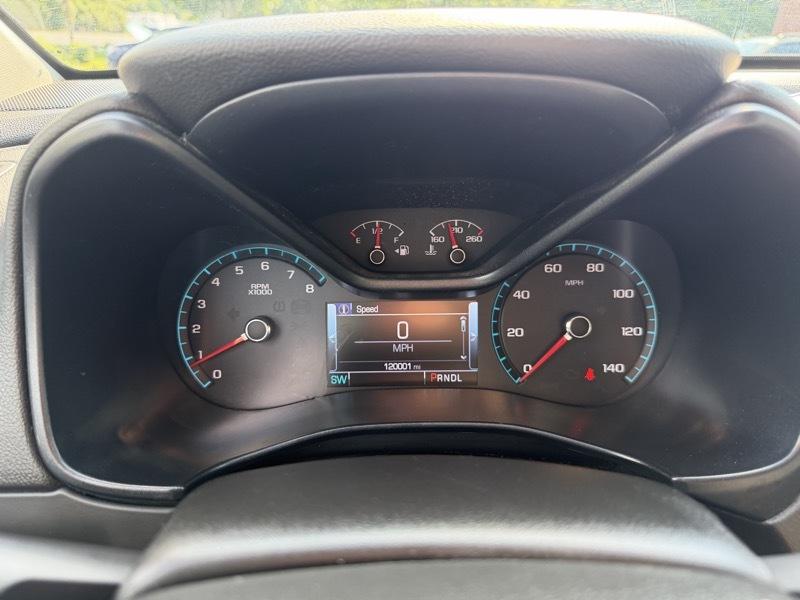 GMC Canyon SLT Crew Cab 2WD 2018