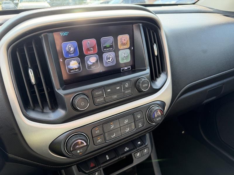 GMC Canyon SLT Crew Cab 2WD 2018