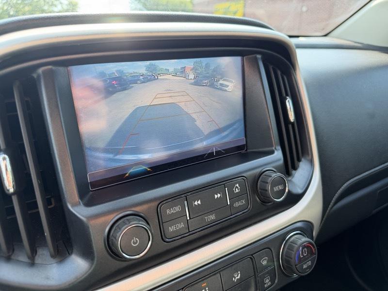GMC Canyon SLT Crew Cab 2WD 2018
