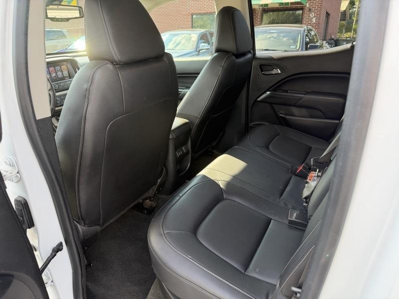 GMC Canyon SLT Crew Cab 2WD 2018
