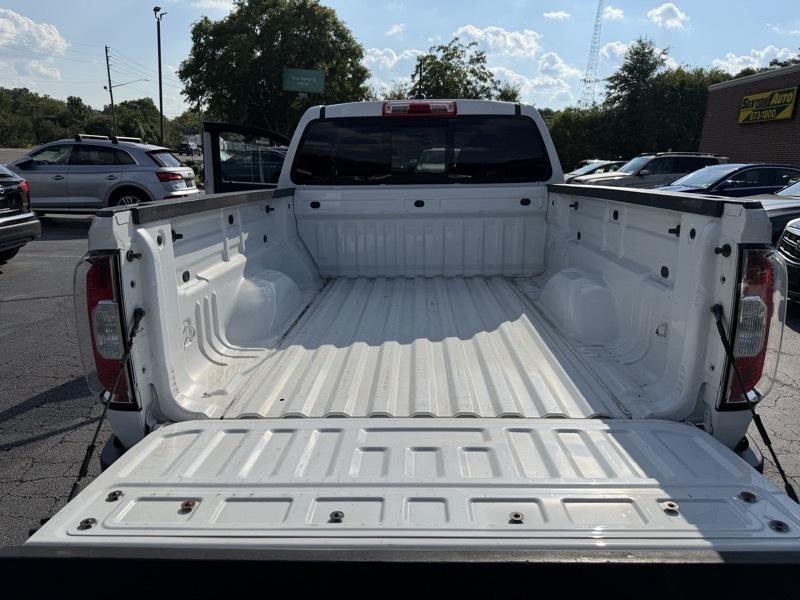 GMC Canyon SLT Crew Cab 2WD 2018