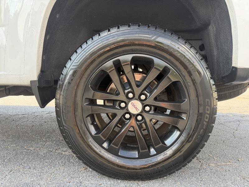 GMC Canyon SLT Crew Cab 2WD 2018
